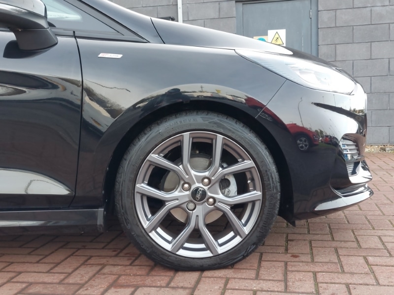 Used Ford Fiesta 2022 for sale - 76414625: Photo 14