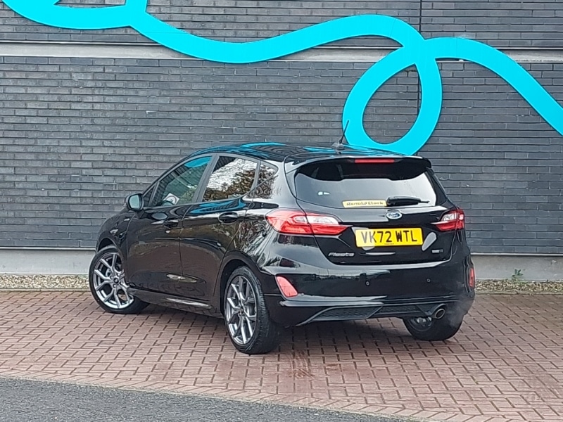 Used Ford Fiesta 2022 for sale - 76414625: Photo 3