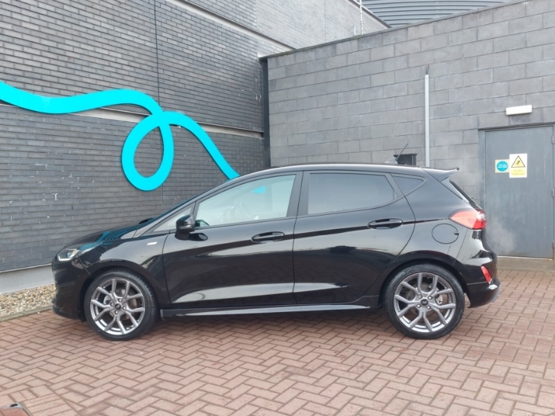 Used Ford Fiesta 2022 for sale - 76414625: Photo 4