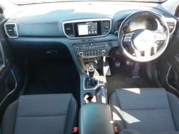 Used Kia Sportage 2018 for sale - 74928991: Photo
