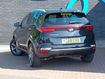 Used Kia Sportage 2018 for sale - 74928991: Photo