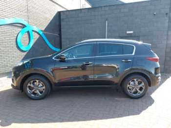 Used Kia Sportage 2018 for sale - 74928991: Photo