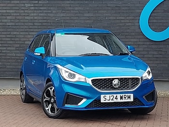 MG MG3 feature image