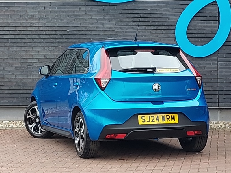 Used MG MG3 2024 for sale - 77987764: Photo 3