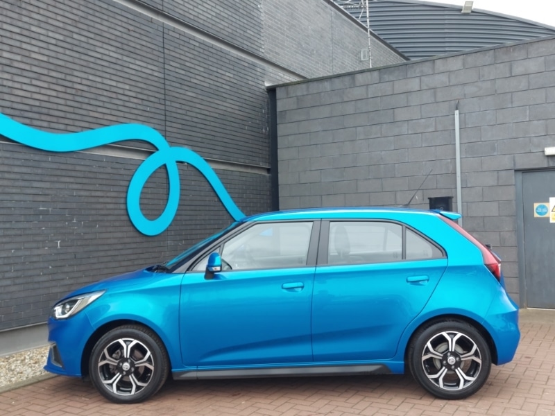 Used MG MG3 2024 for sale - 77987764: Photo 4