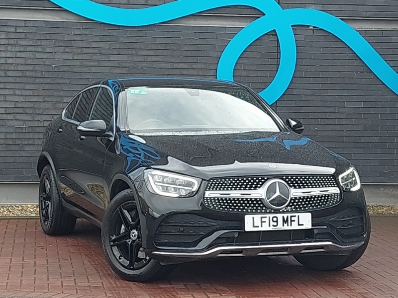 Used Mercedes-Benz GLC 2019 for sale - 77623627: Photo 1