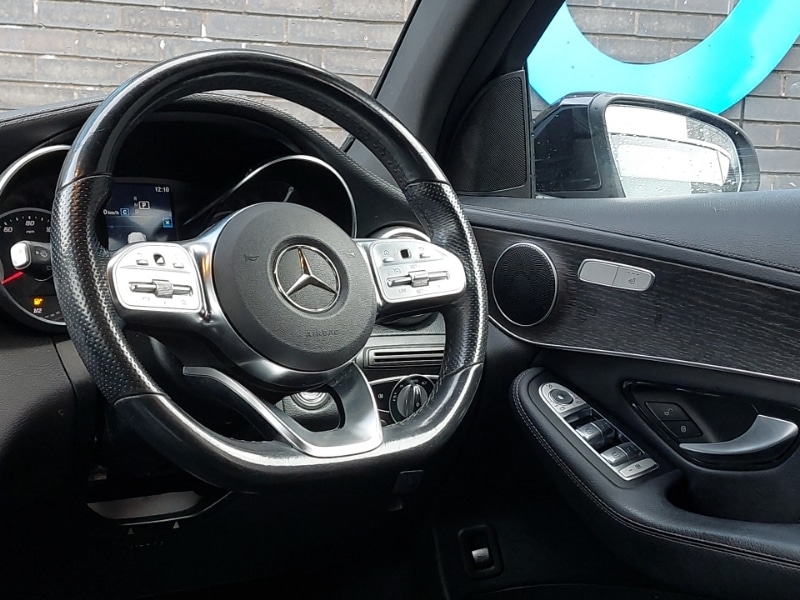Used Mercedes-Benz GLC 2019 for sale - 77623627: Photo 10