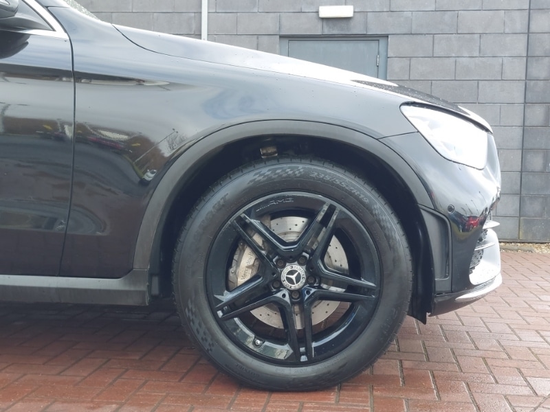 Used Mercedes-Benz GLC 2019 for sale - 77623627: Photo 14