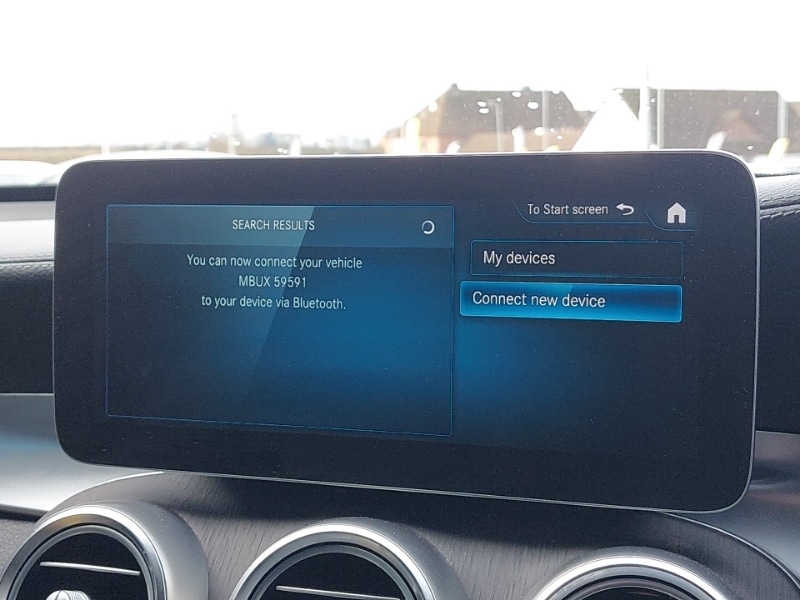 Used Mercedes-Benz GLC 2019 for sale - 77623627: Photo 18