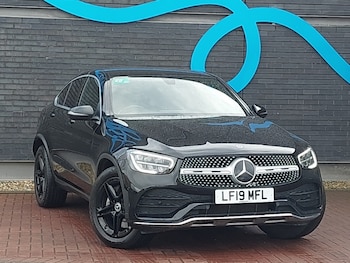 Used Mercedes-Benz GLC 2019 for sale - 77623627: Photo