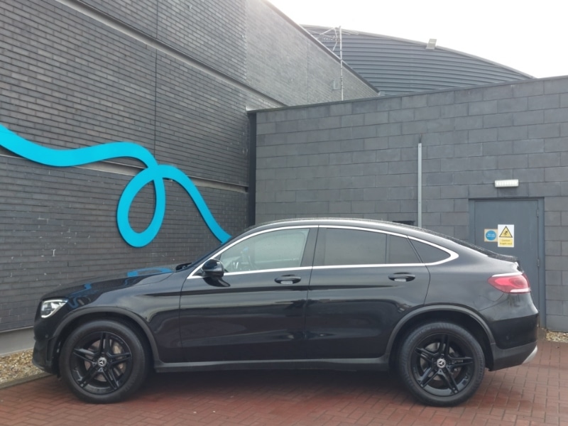 Used Mercedes-Benz GLC 2019 for sale - 77623627: Photo 4