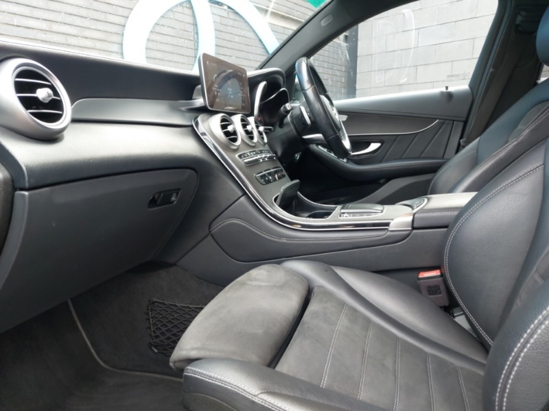 Used Mercedes-Benz GLC 2019 for sale - 77623627: Photo 5