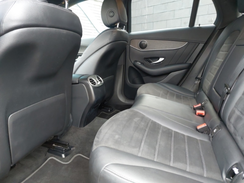 Used Mercedes-Benz GLC 2019 for sale - 77623627: Photo 6