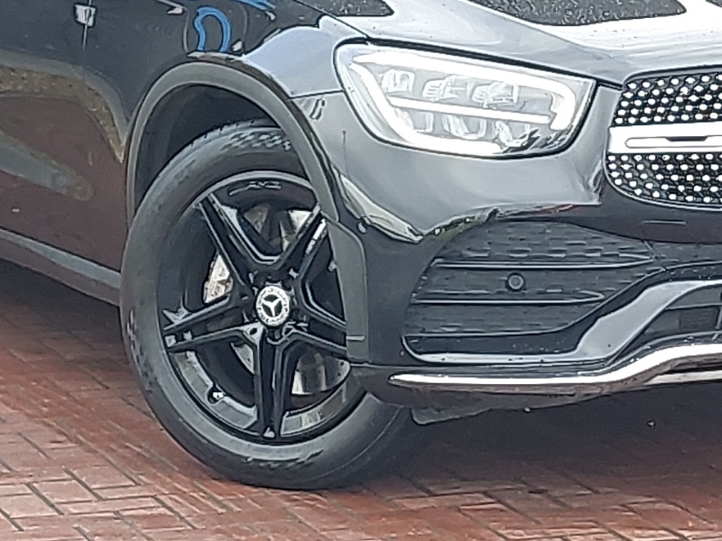 Used Mercedes-Benz GLC 2019 for sale - 77623627: Photo 9