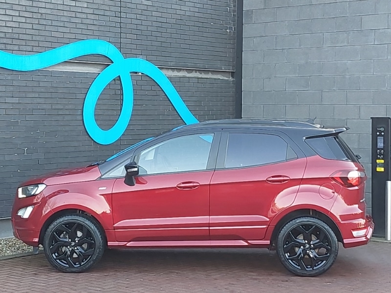 Used Ford Ecosport 2019 for sale - 77352307: Photo 4