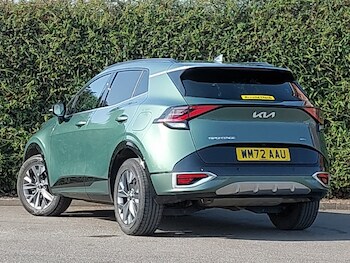 Used Kia Sportage 2022 for sale - 78298210: Photo