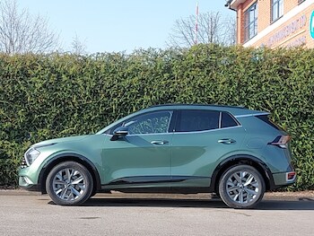 Used Kia Sportage 2022 for sale - 78298210: Photo