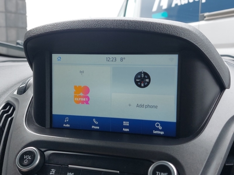 Used Ford Transit Courier 2023 for sale - 78032620: Photo 10