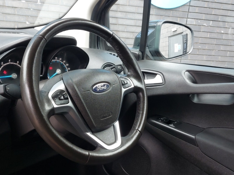 Used Ford Transit Courier 2023 for sale - 78032620: Photo 11