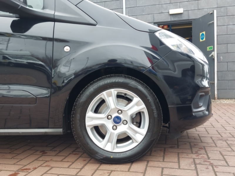 Used Ford Transit Courier 2023 for sale - 78032620: Photo 13