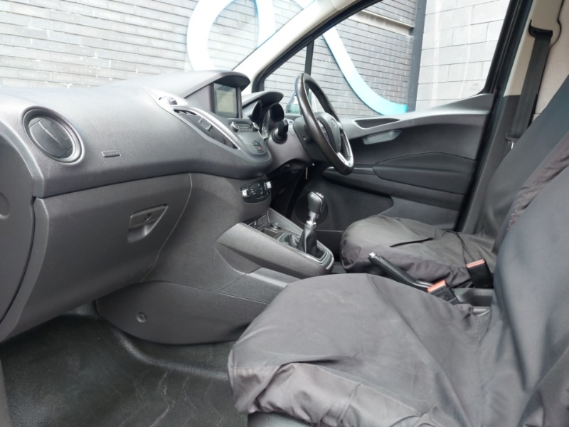 Used Ford Transit Courier 2023 for sale - 78032620: Photo 5