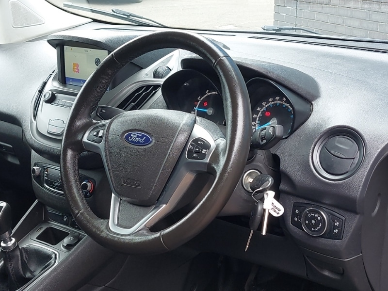 Used Ford Transit Courier 2023 for sale - 78032620: Photo 7