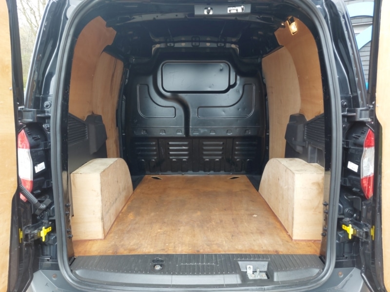 Used Ford Transit Courier 2023 for sale - 78032620: Photo 8