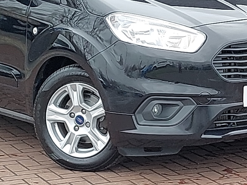 Used Ford Transit Courier 2023 for sale - 78032620: Photo 9