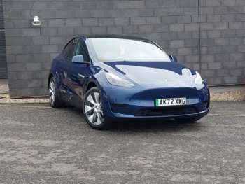 2022 tesla y for sale