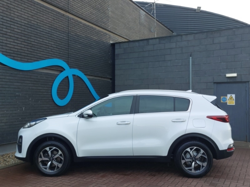 Used Kia Sportage 2021 for sale - 78006066: Photo 4