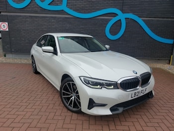 Used BMW 3 Series 2021 for sale - 79074693: Photo
