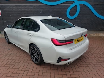 Used BMW 3 Series 2021 for sale - 79074693: Photo