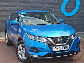 Used Nissan Qashqai 2019 for sale - 79618711: Photo