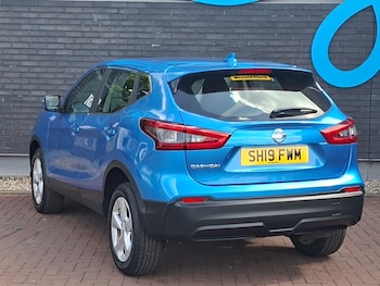 Used Nissan Qashqai 2019 for sale - 79618711: Photo