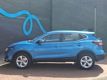 Used Nissan Qashqai 2019 for sale - 79618711: Photo