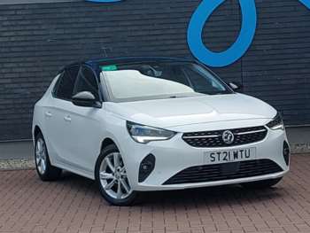 2021 - 1.2 Turbo Elite 5dr Auto