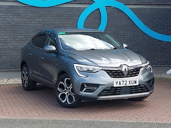 2023 - 1.3 TCe Mild Hybrid 140 S Edition 5dr EDC