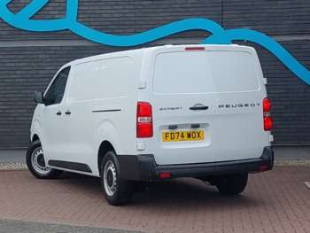 Used Peugeot Expert 2024 for sale - 75008002: Photo