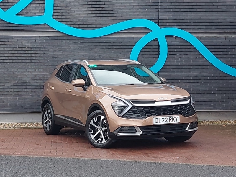 Used Kia Sportage 2022 for sale - 76160643: Photo 1