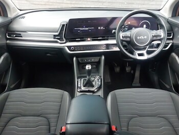 Used Kia Sportage 2022 for sale - 76160643: Photo 2