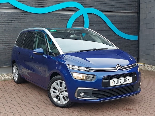 Used Citroen C4 Grand Picasso 2017 for sale - 76238321: Photo 1