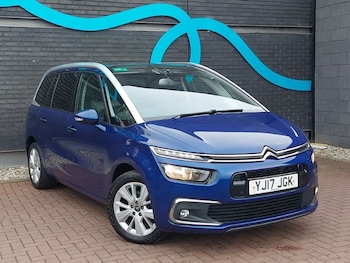 Citroen - C4 Grand Picasso