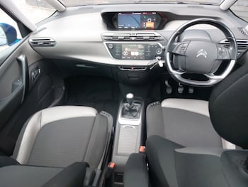 Used Citroen C4 Grand Picasso 2017 for sale - 76238321: Photo 2
