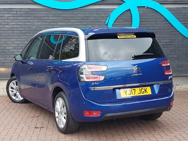 Used Citroen C4 Grand Picasso 2017 for sale - 76238321: Photo 3