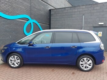 Used Citroen C4 Grand Picasso 2017 for sale - 76238321: Photo 4