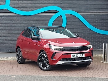 Used Vauxhall Grandland 2023 for sale - 77606227: Photo