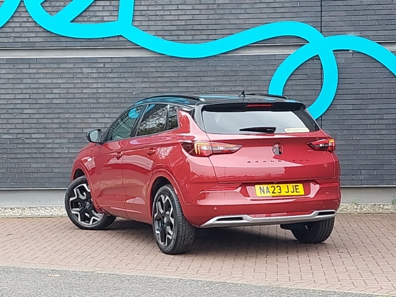 Used Vauxhall Grandland 2023 for sale - 77606227: Photo 3