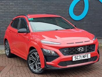 Used Hyundai KONA 2022 for sale - 78126376: Photo