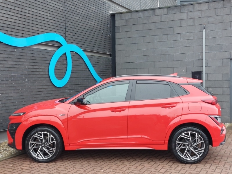 Used Hyundai KONA 2022 for sale - 78126376: Photo 4