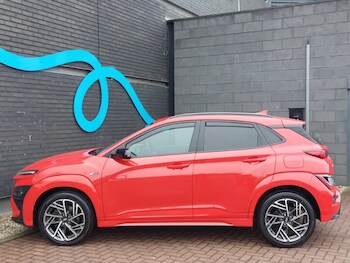 Used Hyundai KONA 2022 for sale - 78126376: Photo